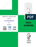 Manual Merendeira Pr