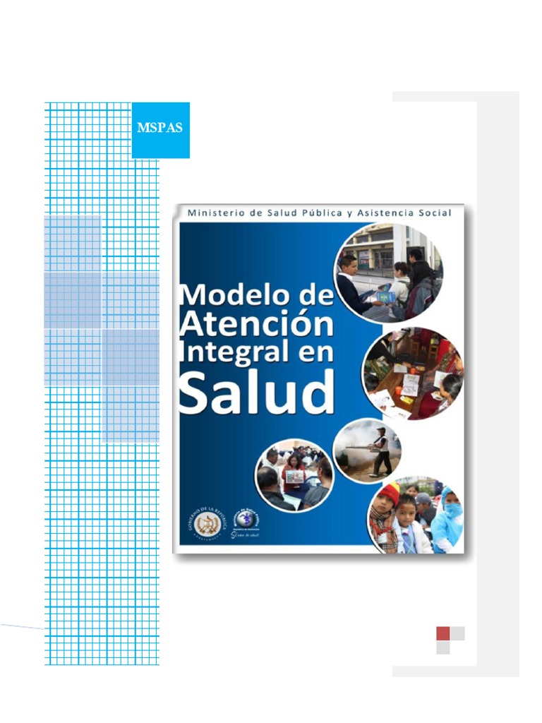 Modelo de Atención Integral en Salud | PDF | Hospital | Planificación