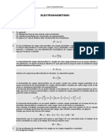 Pau Electromagnetism Oes