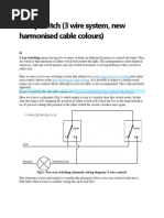 2 Way Switch