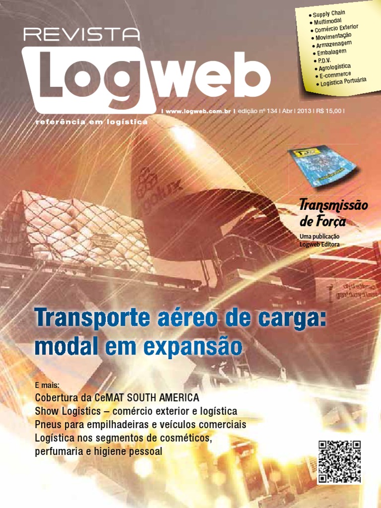 EdiÃ§Ã£o 118 download da revista completa - Logweb