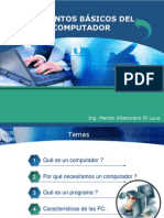 Partes de Un Computador