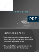 Tuberculosis Ph Info 98