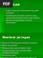 Download Jaringan Dan Internet by diec SN16775843 doc pdf