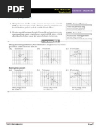 Matematik Tingkatan 2 Bab 3: Ungkapan Algebra II