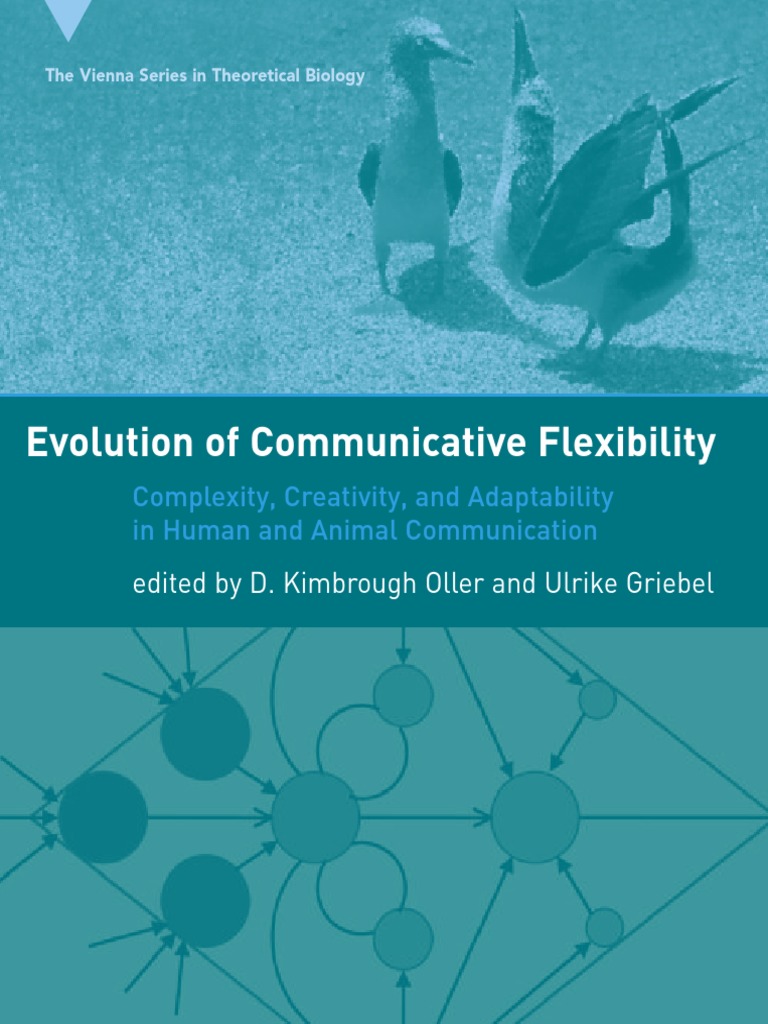D. Kimbrough Oller, Ulrike GriebelEvolution of Communicative