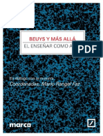 MARCO - Joseph Beuys y Coordenadas M Rangel Faz
