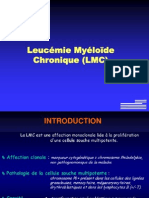 Hemato Leucemie Myeloide Chronique