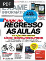 Revista Exame Informática - Setembro de 2013 - Ed. 219