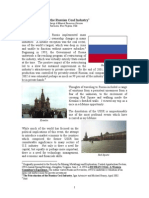 An Introduction To The Russian Coal Industry PDF