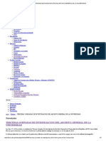 Terceras Jornadas de Investigación Del Archivo General de La Universidad