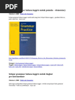 Download Buku Buku Grammer Panduan All Level From Jojo by wahyudin SN16777882 doc pdf