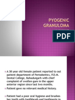 Pyogenic Granuloma