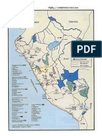 Areas Protegidas Del Peru