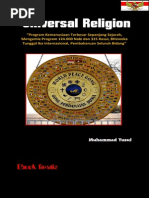 Download Universal Religion by Dubali Beat SN167784292 doc pdf