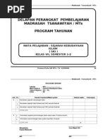 Program Tahunan Ski Vii-Ix - 1-2