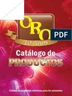 Catalogo 2012 Final