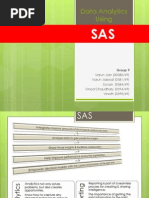 SAS Presentation