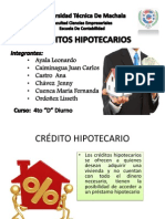 creditos hipotecarios1