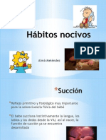 Hábitos nocivos