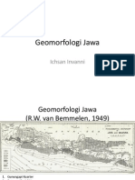 Geomorfologi Jawa