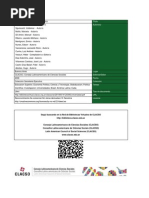 Universidad e Investigacion Cientifica