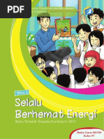 Download Buku Guru - Tema 2 Selalu Berhemat Energi Kelas IV SD Kurikulum 2013 by downloadpelajaran SN167797286 doc pdf