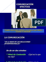 COMUNICACION Asertividad