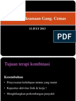 Penatalaksanaan Gangguan Cemas