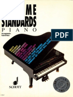 All Time Standards Piano