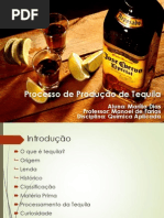 Produção de Tequila