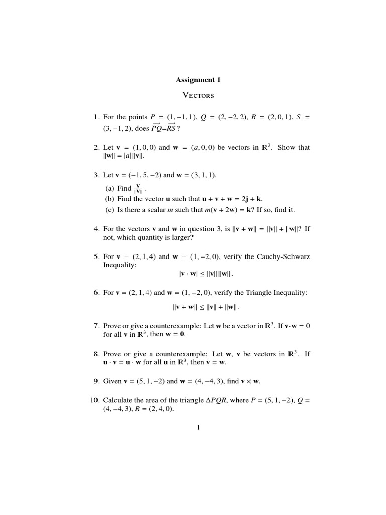 Math Tutorial