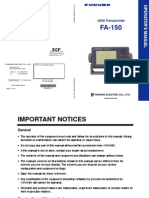 FA150 Operator s Manual-H2