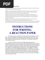 Download Reaction Paper by Melvin Esguerra SN167816618 doc pdf