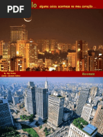Sao Paulo - Alguma Coisa Acontece