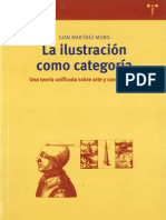 La Ilustracion Como Categoria