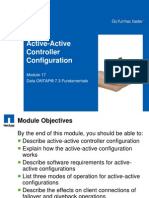 Active-Active Controller Configuration: Data ONTAP® 7.3 Fundamentals