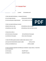 (WWW - Entrance-Exam - Net) - TCS Placement Sample Paper 2