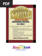 DIC. BÍB. STRONG, GREGO