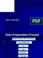 Data Preparation