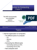 Chapter 1 The AVR Microcontroller and Embedded Systems Using Assembly and C