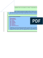 Departments EN - Environment FI - Finance SM - Strategy MK - Marketing OM - Operations MI - Systems EC - Economics BS - Behavioral Sciences