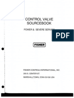 Control Valve Selection & Sizing PDF