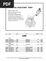 01.0) Filtros de Aire Automotriz Catalogo 2017SEP05 PDF | PDF