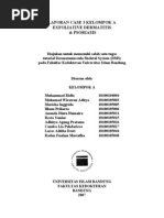 Download Laporan Case 3 Kelompok a Exfoliative Dermatitis  Psoriasis by nikkitaihsan SN167841808 doc pdf