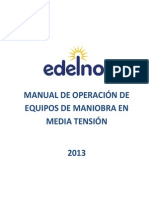 Manual de Operación - New - EDE