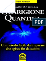 Il Segreto Della Guarigione Quantica (Cleaned A4)