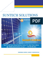 Suntech Packages