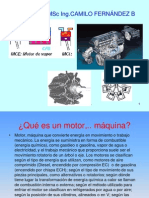 Tipos de Motores y Sistemas Del Mci