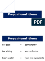 Prepositional PPT